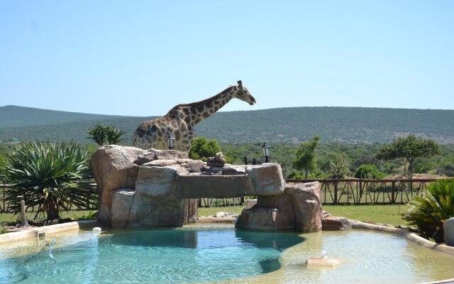 Charihandra Game Lodge