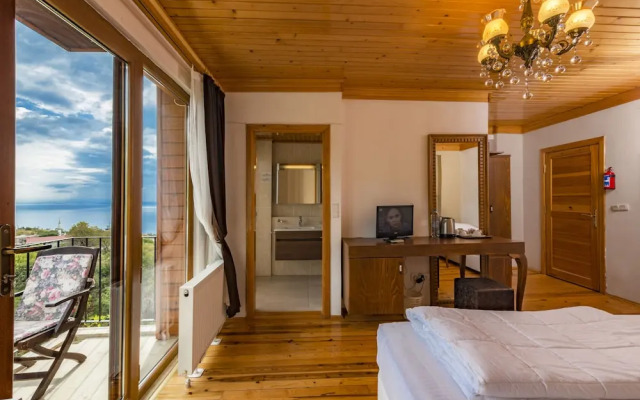 Kayalar Terrace Butik Otel