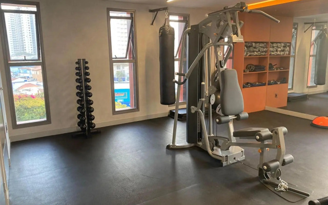 Studio moderno a 5min a pé do Allianz Parque