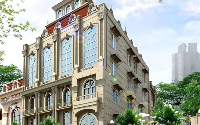 Capital O 2023 Medan Ville Hotel