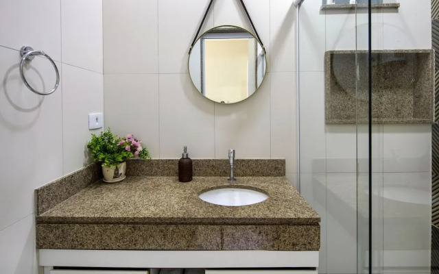 Rio Rentals 021 - C010 Studio vista mar