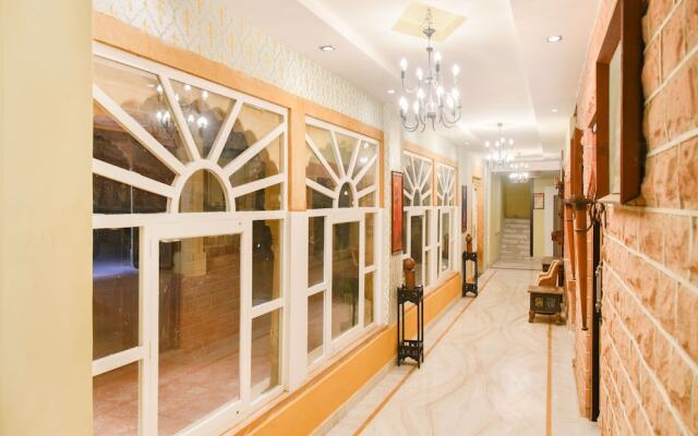 Capital O 35409 Hotel Megh Niwas