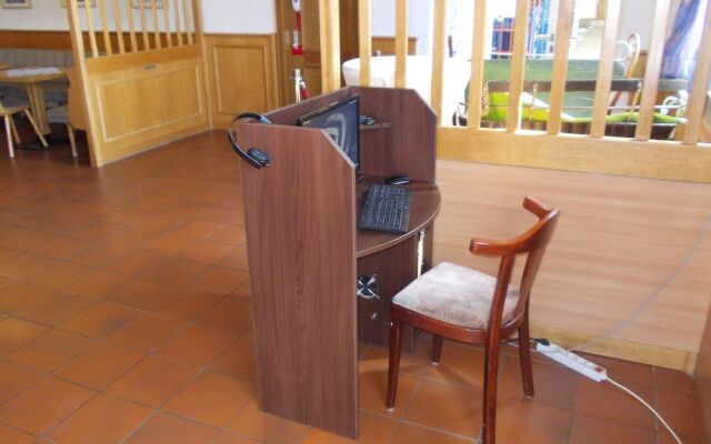 Hotel im Bahnhof Passau