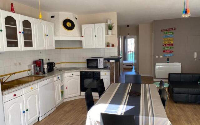 Appartement Saint-Jean-de-Luz, 3 pièces, 6 personnes - FR-1-239-497