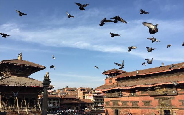 Buddha Rooms Nepal