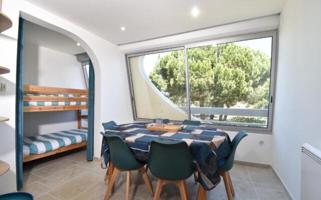 T2 entièrement rénové Chabian Port Camargue