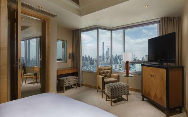 DoubleTree by Hilton Hotel Shanghai - Pudong