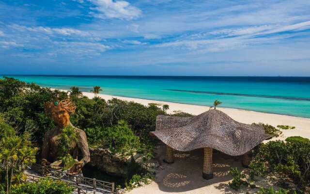 Palmaïa-The House of AïA: Wellness Resort at Riviera Maya