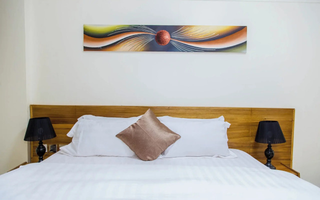 Mountain View Hotel & Apartment