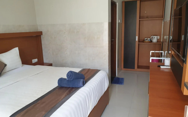 Wana Kubu Homestay