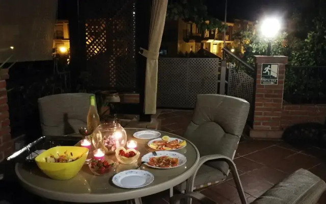 Apartamentos Turísticos Cullar Vega