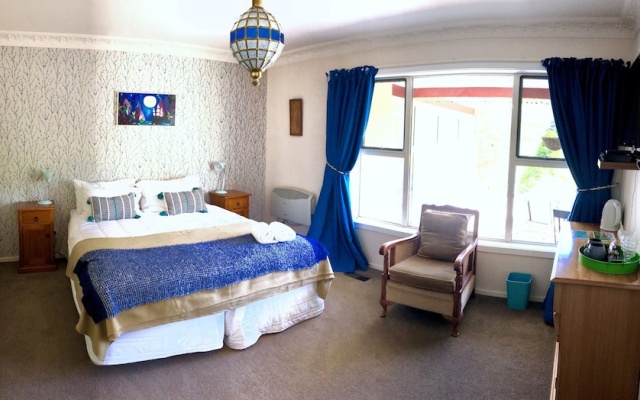 Castle Hill Lodge – Guest Rooms – Athol