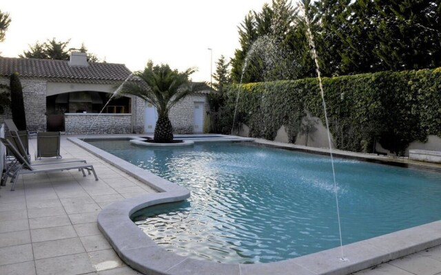 Hôtel Lou Mistralou