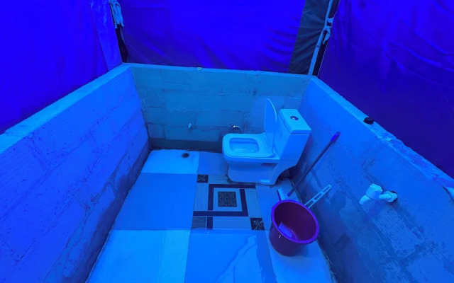 The Gazzaar Riverside camp