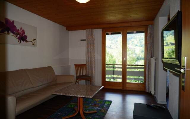 Apartment Männlichenblick by GriwaRent