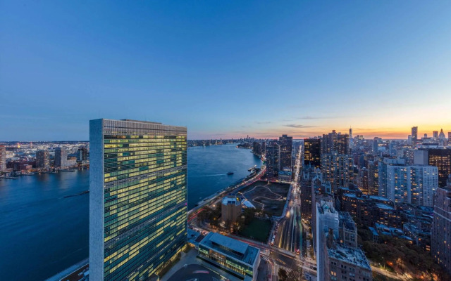 Millennium Hilton New York One UN Plaza