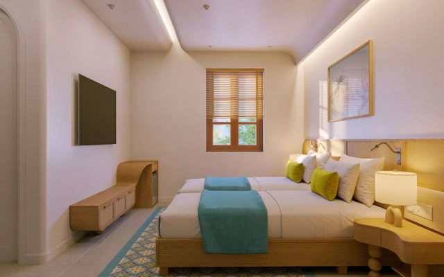 Noska Hotel – Guest Rooms – Phu Quoc