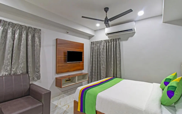 Treebo Abhi Suites, 400 M From Guntur Junction