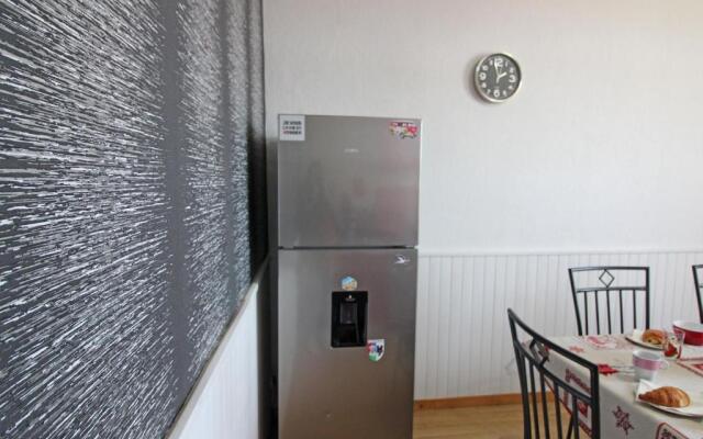 Appartement Fraize, 4 pièces, 6 personnes - FR-1-589-390