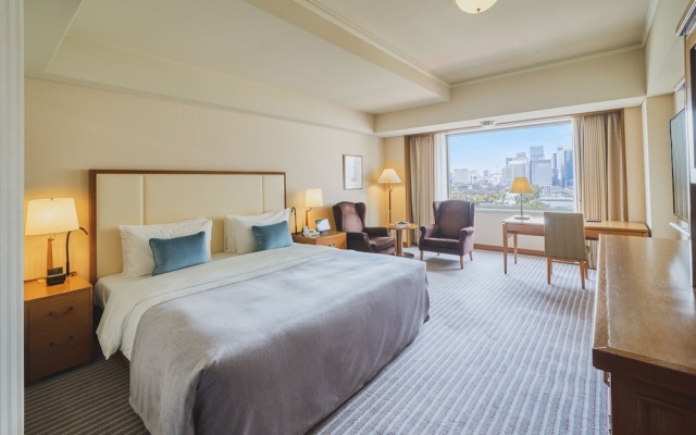 Deluxe Double room with park view (풀 더블 침대) 사진 1