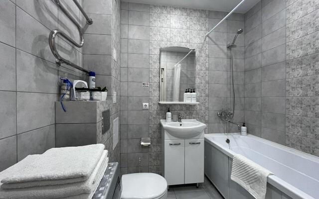 Апартаменты на улице Пискунова 148/7