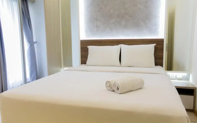 Modern and Clean 2BR Apartment at M-Town Residence