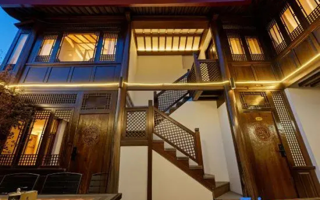 Yangqijing Boutique Inn