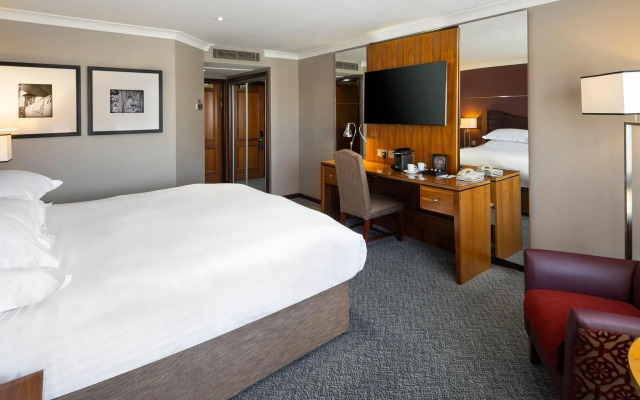 Edinburgh Marriott Hotel Holyrood
