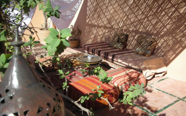 Riad Osefina