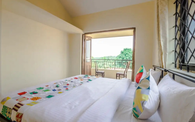 OYO 16916 Home Elegant 2BHK Aldona Ferry Jetty