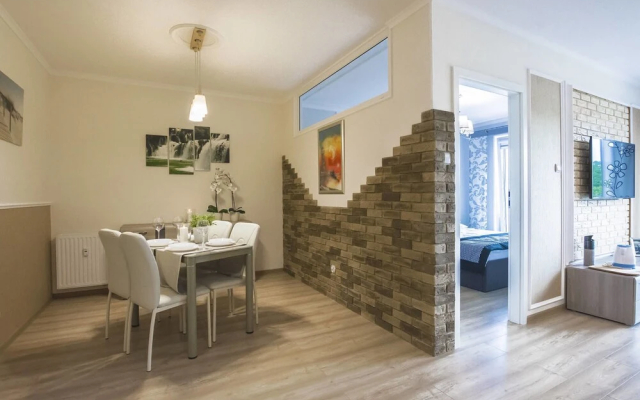 VacationClub - Solna Apartments