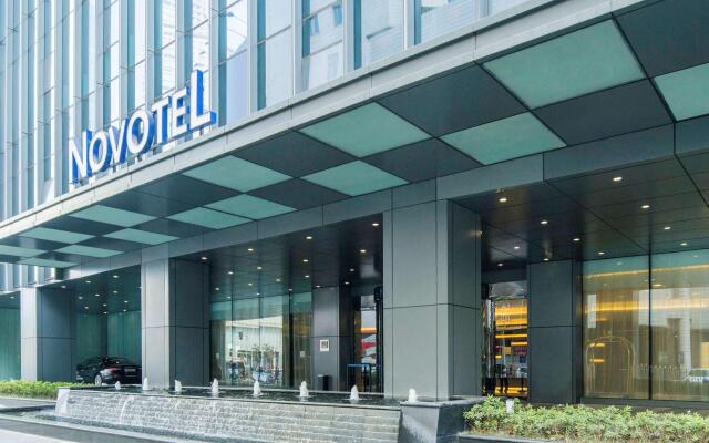 Novotel Nanjing Central Suning