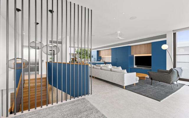 Luxe Retreat - Pool, Spa, Sauna, Gym & Cinema