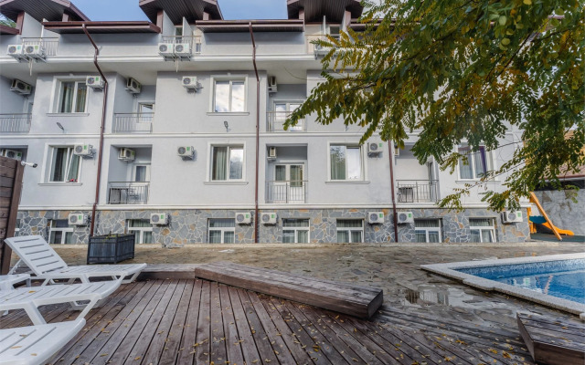 Апартаменты Butler Чекменева