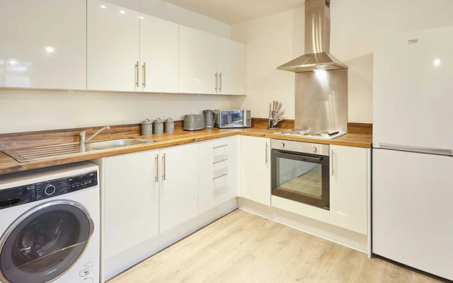 Host Stay Holland Apartment