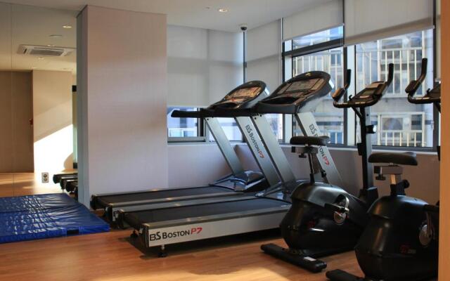 Arirang Hill Dongdaemun