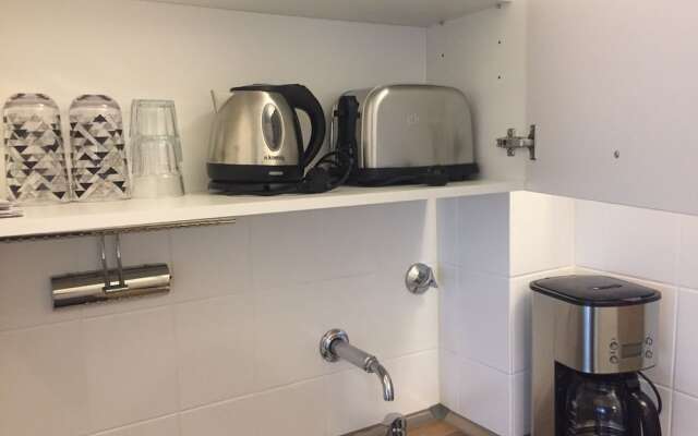 Apartment+WIFI near center Erlangen 1