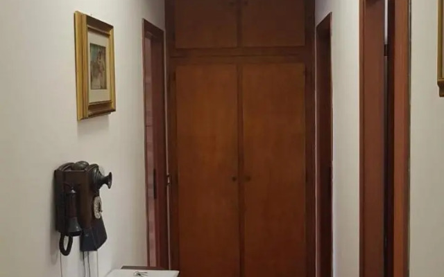 Casa Stazione Magliana