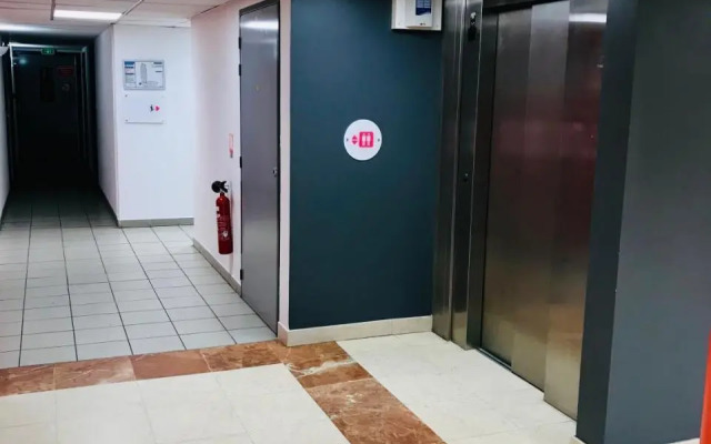 Appartement en face Hopital Nord