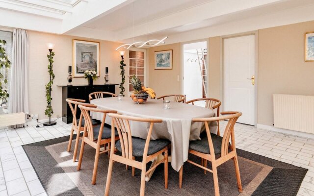 8 Person Holiday Home in Asperup