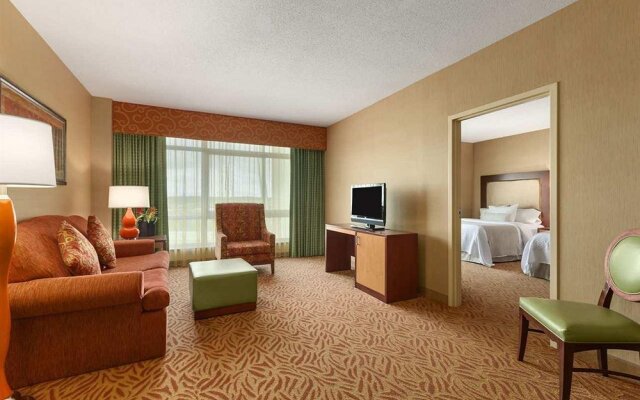 Embassy Suites by Hilton Omaha La Vista Hotel &amp; Conference Center