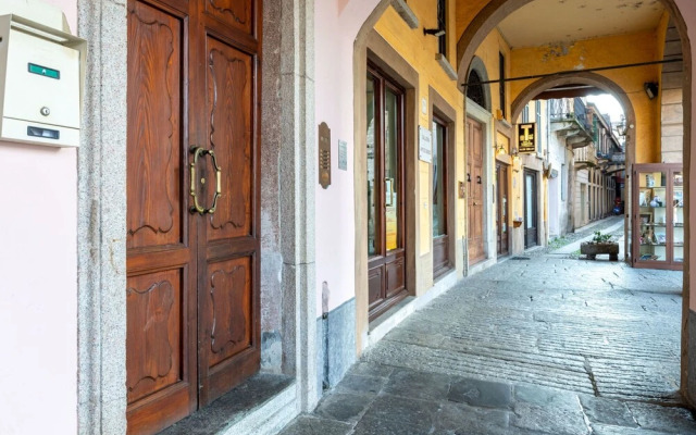 Locazione turistica Borgo Vecchio