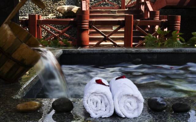Country Garden Phoenix Hot Spring Hotel Xianning