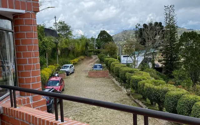 Suite Gold Rocks Glamping