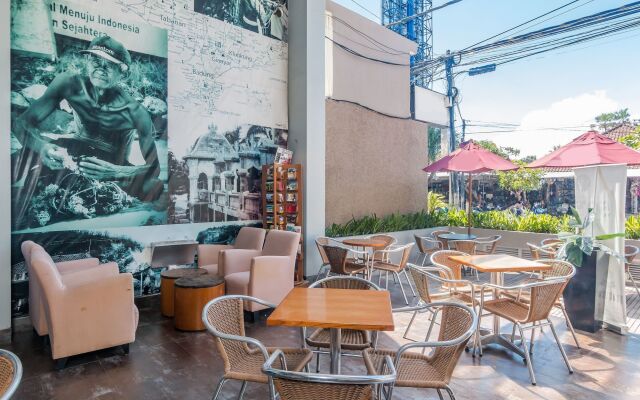 ZEN Rooms melasti Legian Kuta