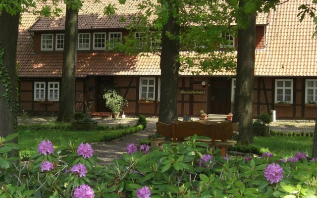 Ferienwohnung Teichblick