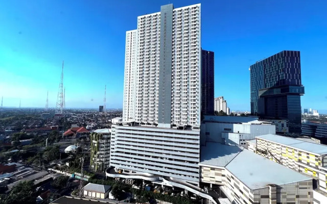 Compact And Best Choice Studio At Anderson Supermall Mansion Apartment