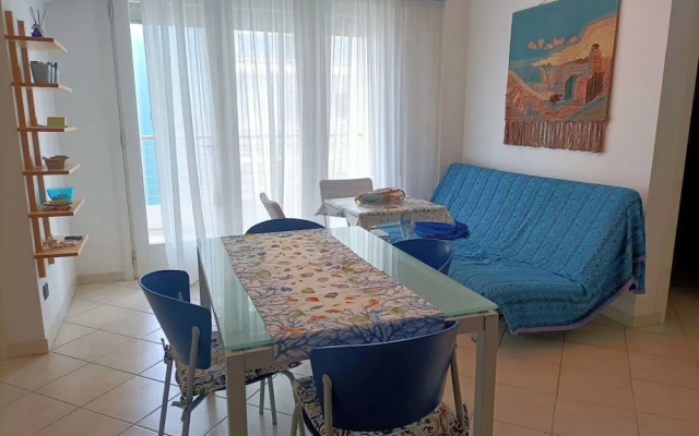 Cozy Flat With sea View Balcony-beahost Rentals