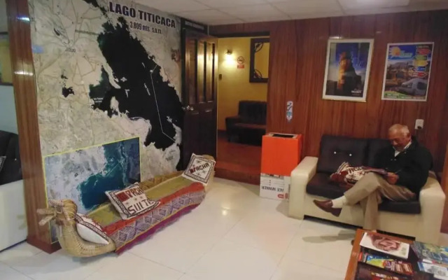 Pacha Suite