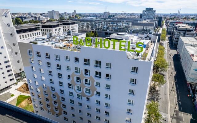 B&B HOTEL Paris Ivry Quai de Seine